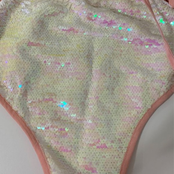 I heart raves sequined bottoms - Picture 3 of 3